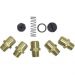 Gas Conv Kit, Stepper, LP to NG F4474