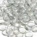 6.0 lb. Bag Smooth Glass Pebbles, Clear. Accessory