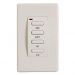 Superior Wireless Wall Mount, On/Off, Hi/Low, Electronic Remote