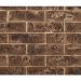 Brick interior panels Marq36 - Tavern Brown herringbone