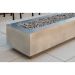 72" Stainless Steel Top for Cove 72" Linear Gas Fire Pit Table