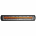 Bromic Heating 44" Black Tungsten Smart-Heat 2000W Electric Infrared Patio Heater