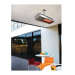 Bromic Cobalt Gas 37" Patio Heater