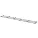 HEAT SHIELD FOR SURROUND/SHELF
