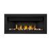 Napoleon Ascent BL46" Direct Vent Linear Gas Fireplace, Natural Gas