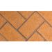 Superior 50" Mosaic Masonry Brick Liner - Red Herringbone Full Stack - F0354