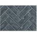 Napoleon 42" Elevation X Series Decorative Brick Panels Westminster™ Grey Herringbone