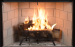 Superior 43" Wood-Burning Fireplaces 