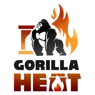 Gorilla Fireplace and Outdoor Logo