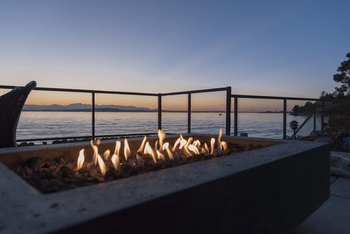 fire table