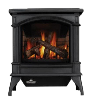 gas fireplace